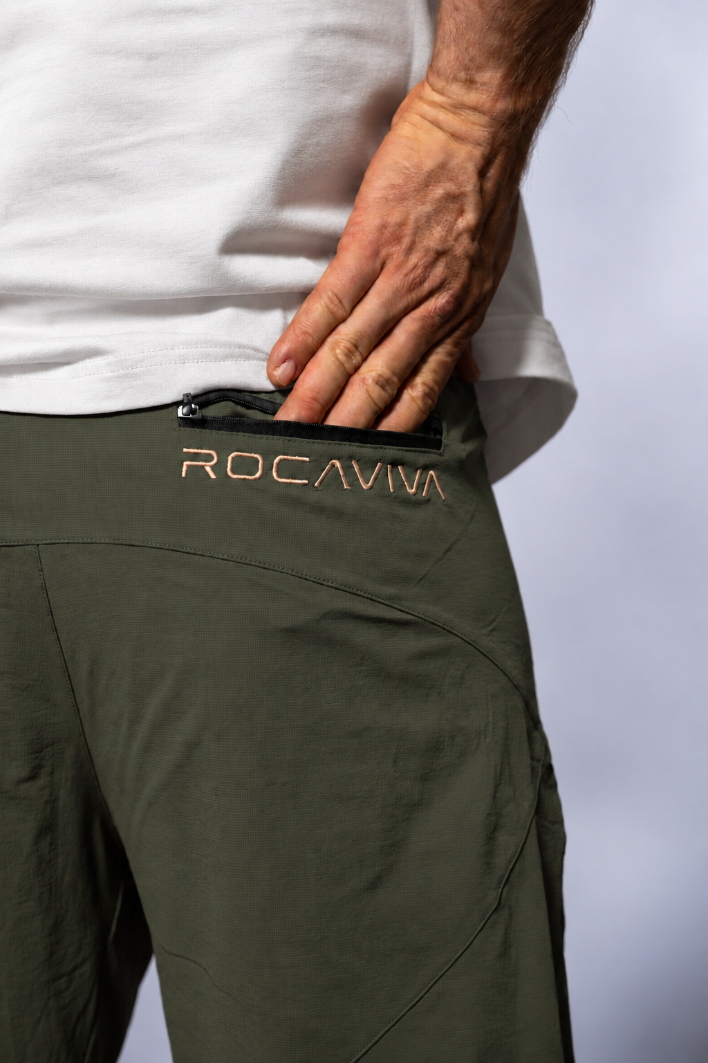Short de hombre ROCAVIVA