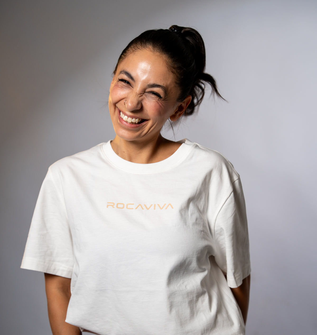 Playera ROCAVIVA