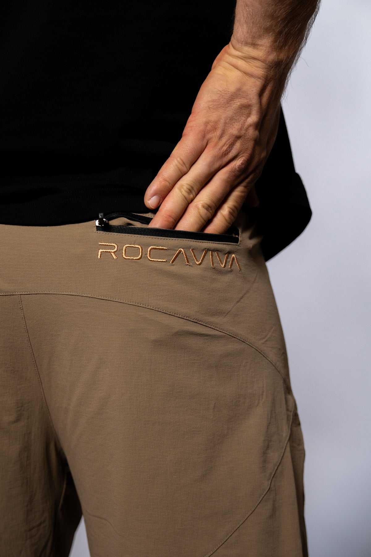 Short de hombre ROCAVIVA