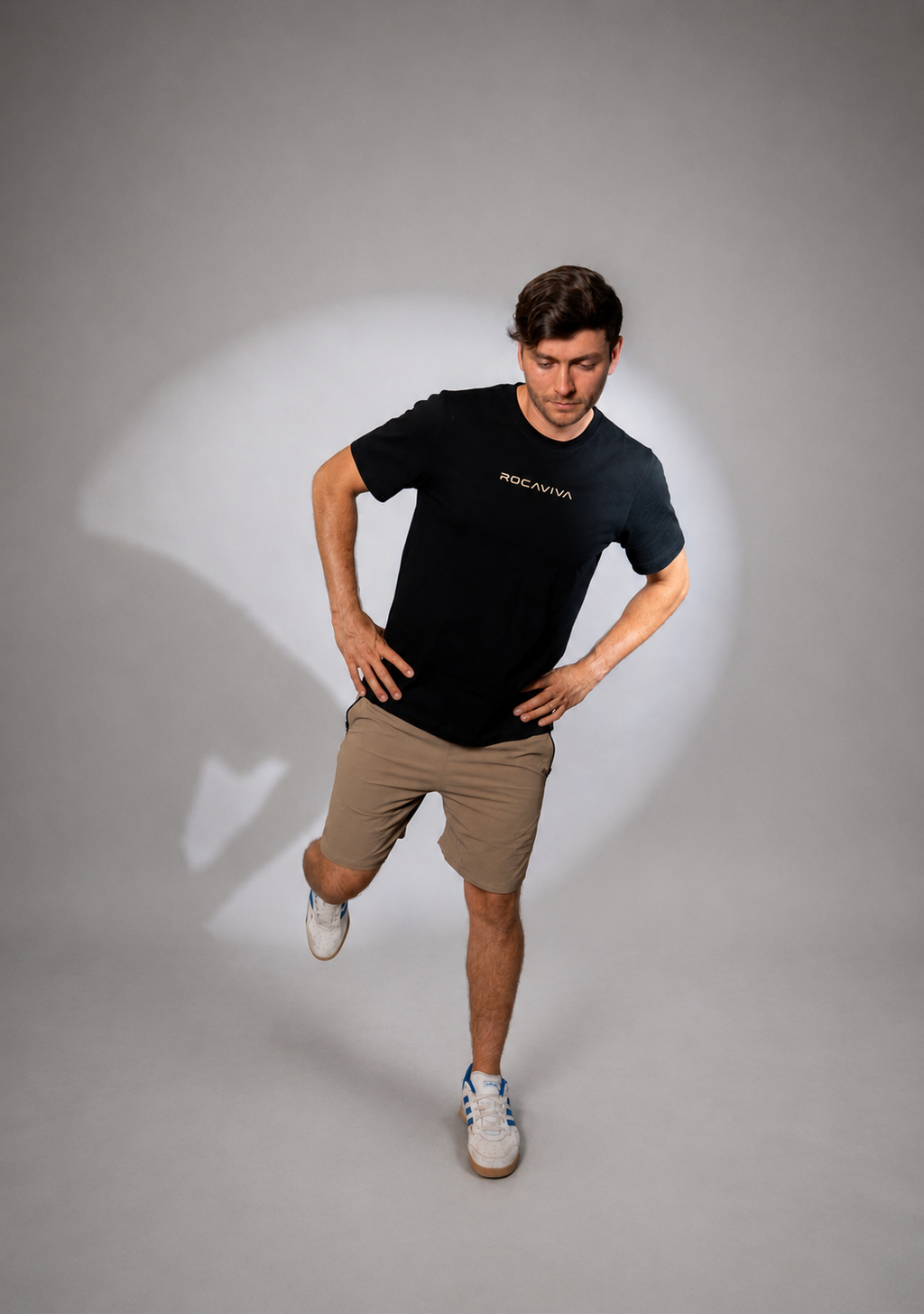 Playera ROCAVIVA