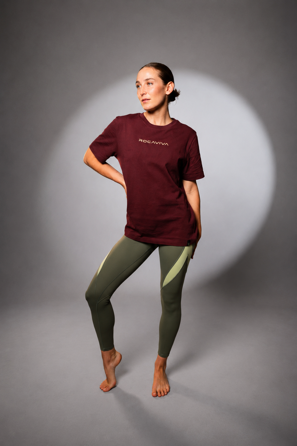 Playera ROCAVIVA