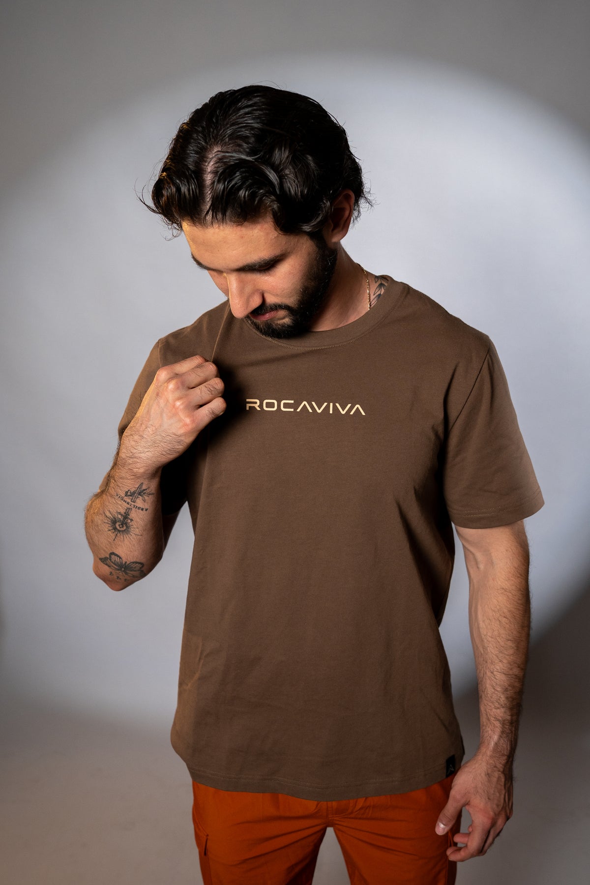 Playera ROCAVIVA