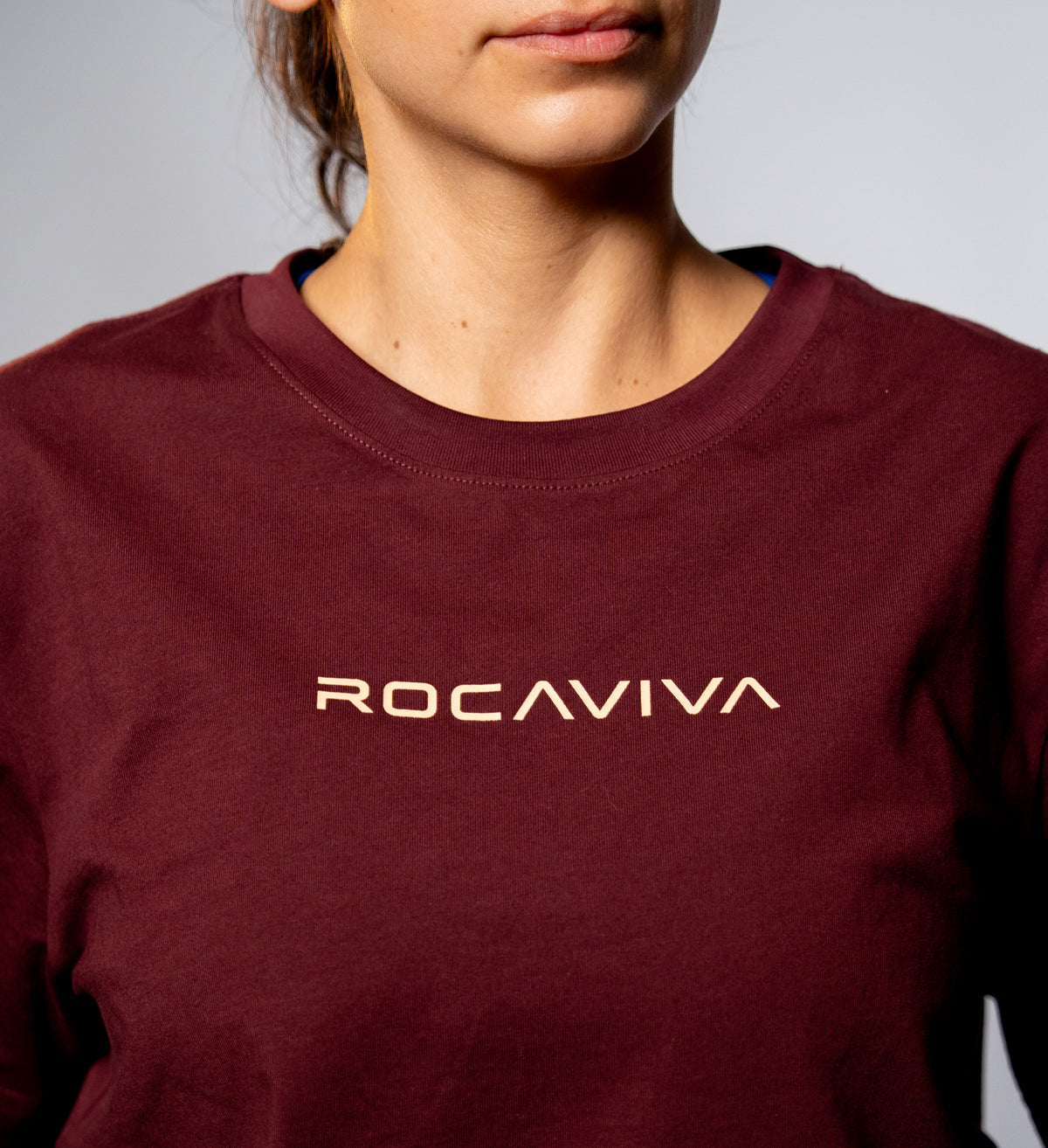 Playera ROCAVIVA