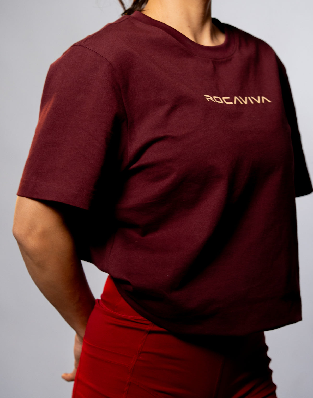 Playera ROCAVIVA