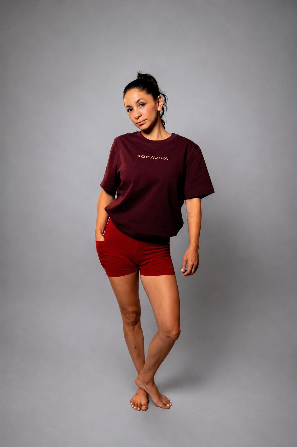 Playera ROCAVIVA