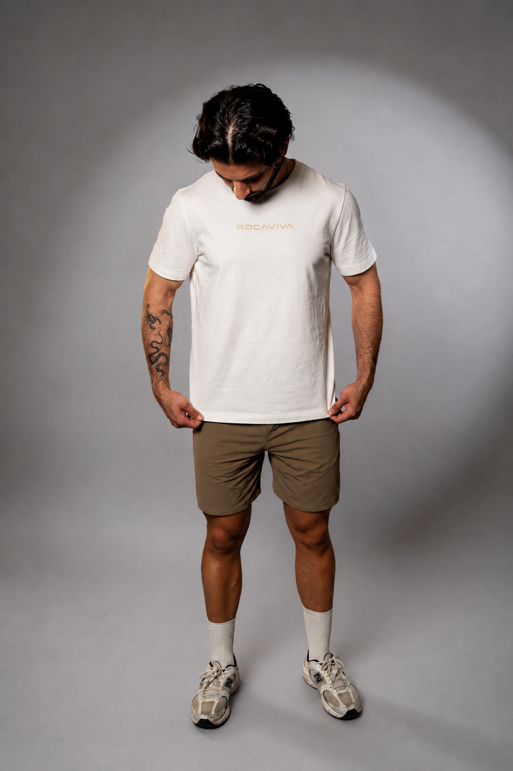Playera ROCAVIVA