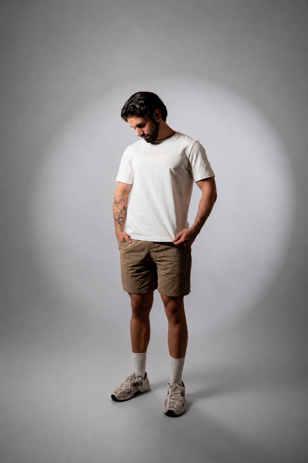 Short de hombre ROCAVIVA