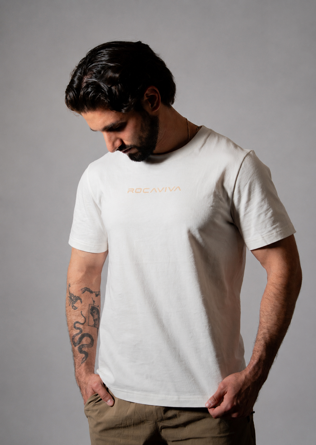 Playera ROCAVIVA