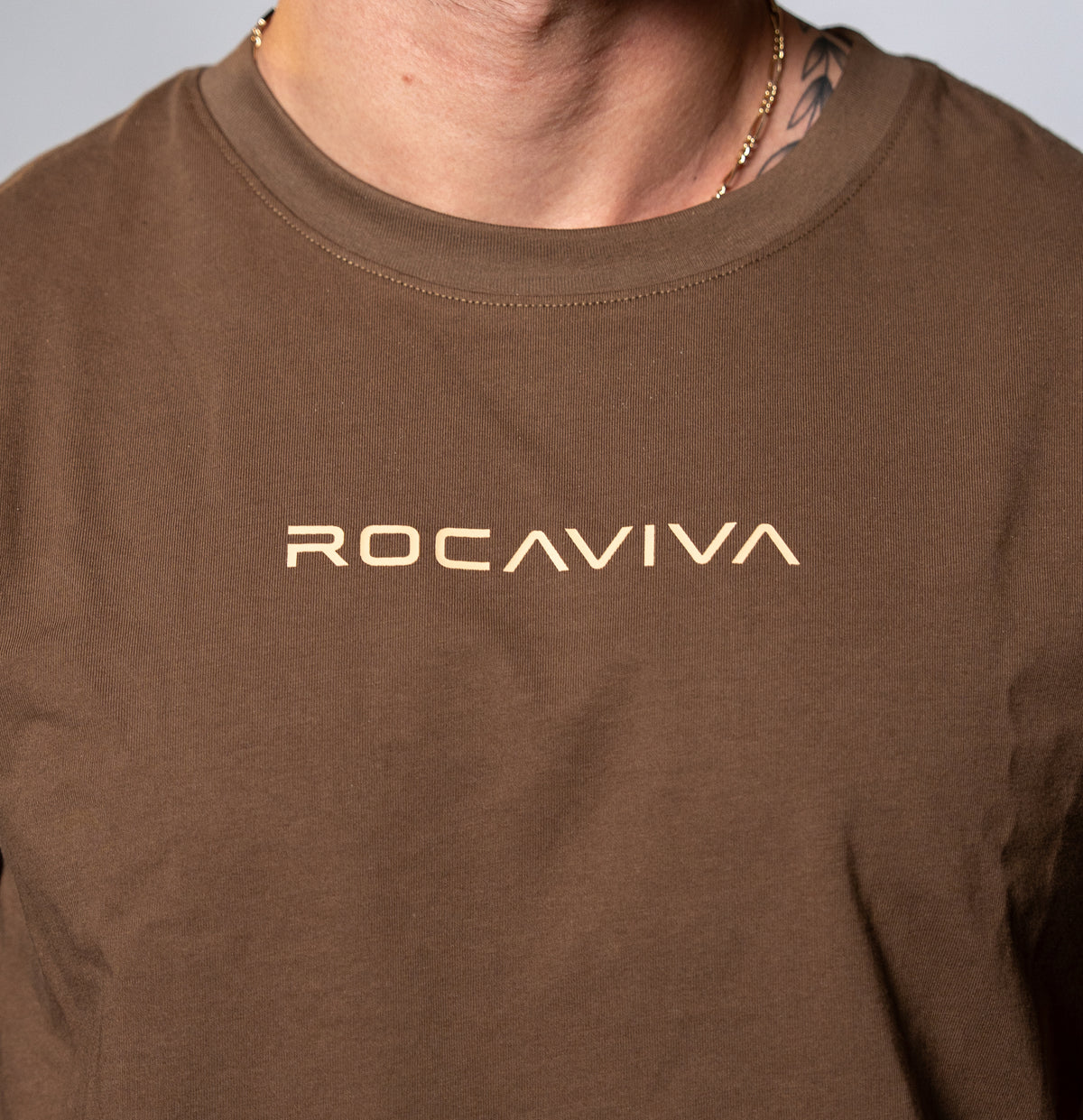 Playera ROCAVIVA